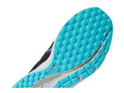 GO Run CONSISTENT - Vivid Horizon, Navy/Lavender, 10 Wide