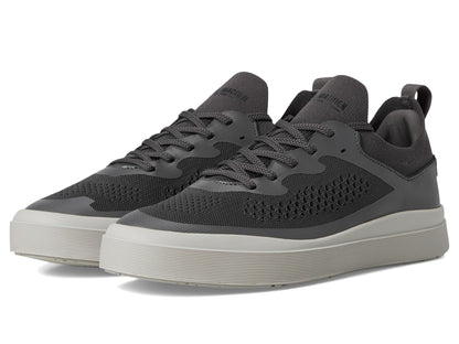 Steve Madden Mens Oslo Fashion Sneaker, Dark Grey, 11.5