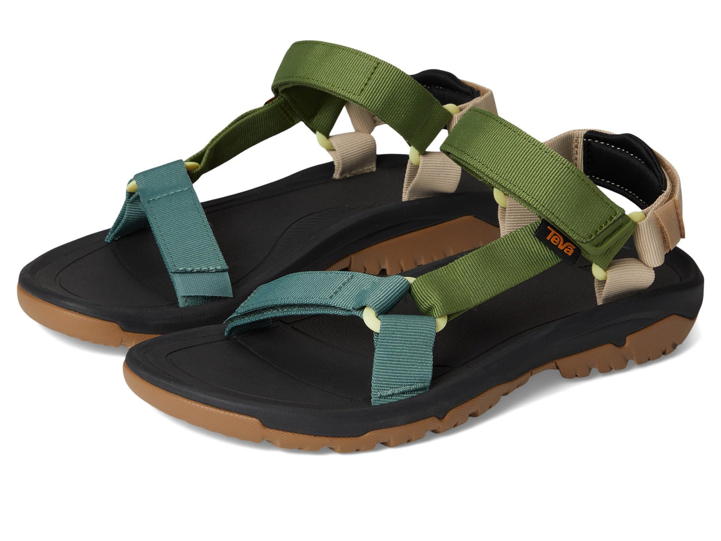Teva Men's Hurricane XLT2 Sport Sandal, Root Multi, 12