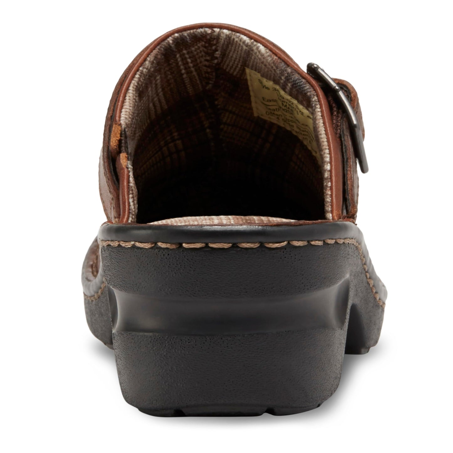 Eastland Women's Mae, Brown, 7.5