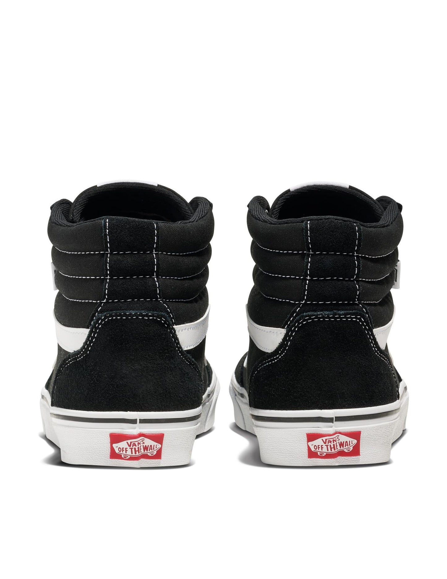 Vans Men's Filmore Shoe - Hi-Top Fashion Sneakers, Footwear for Work, Walking & Casual Wear