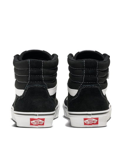 Vans Men's Filmore Shoe - Hi-Top Fashion Sneakers, Footwear for Work, Walking & Casual Wear