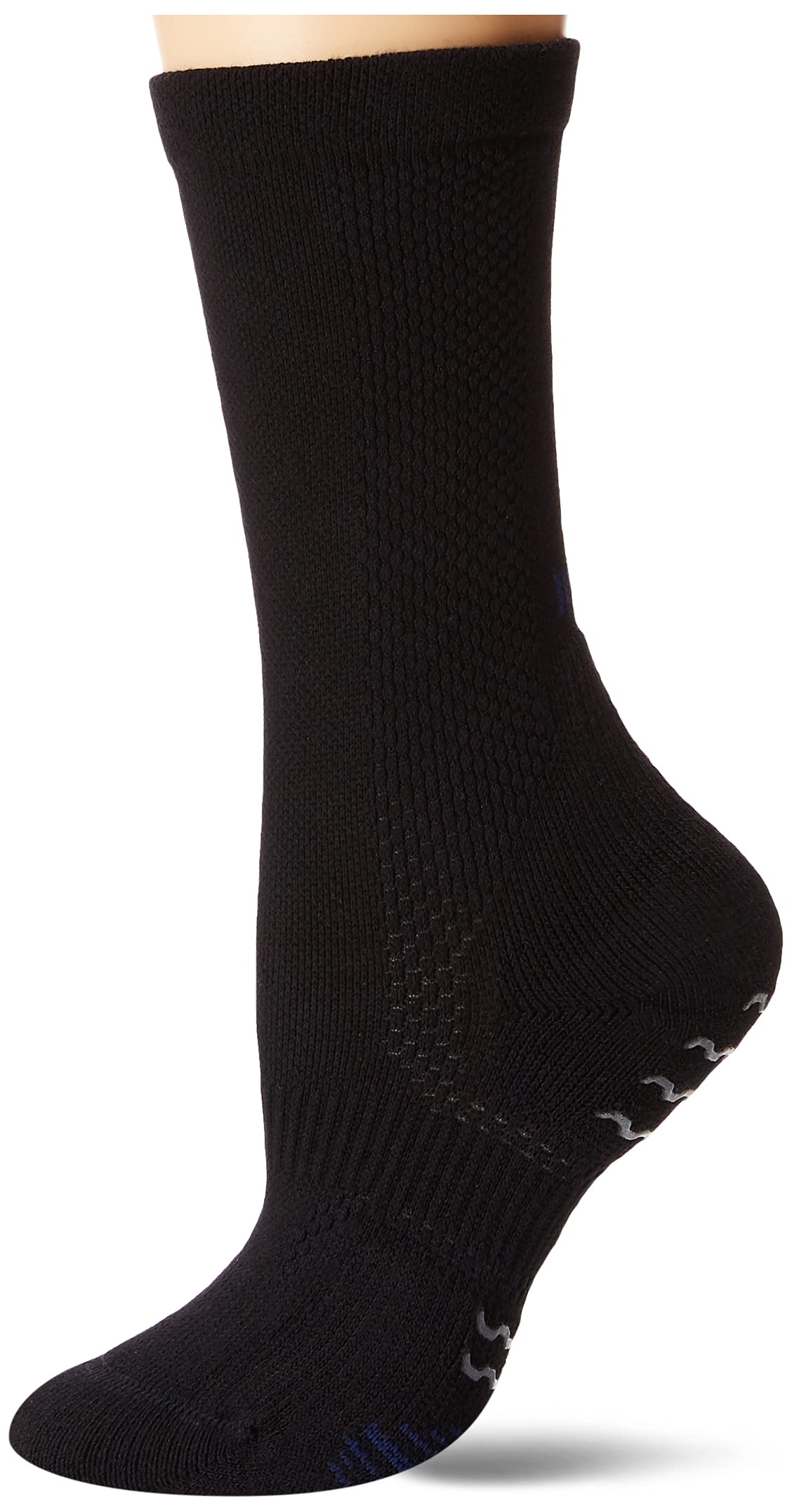 Bloch Blochsox Dance and Exercise Socks, Black, Large
