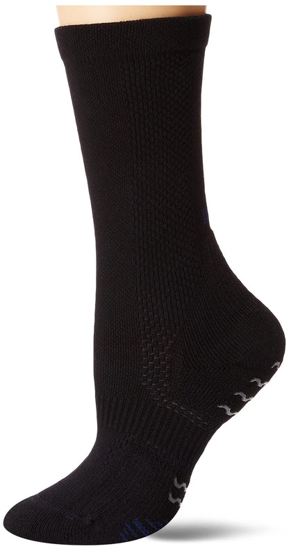 Bloch Blochsox Dance and Exercise Socks, Black, Large