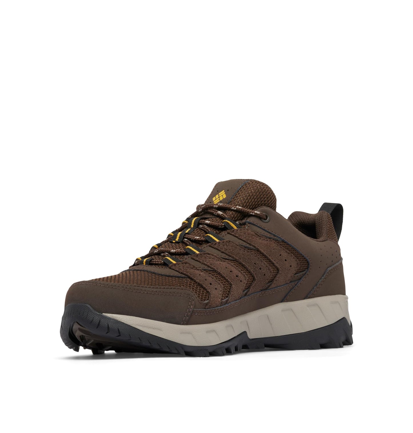 Columbia Mens Strata Trail Low Waterproof