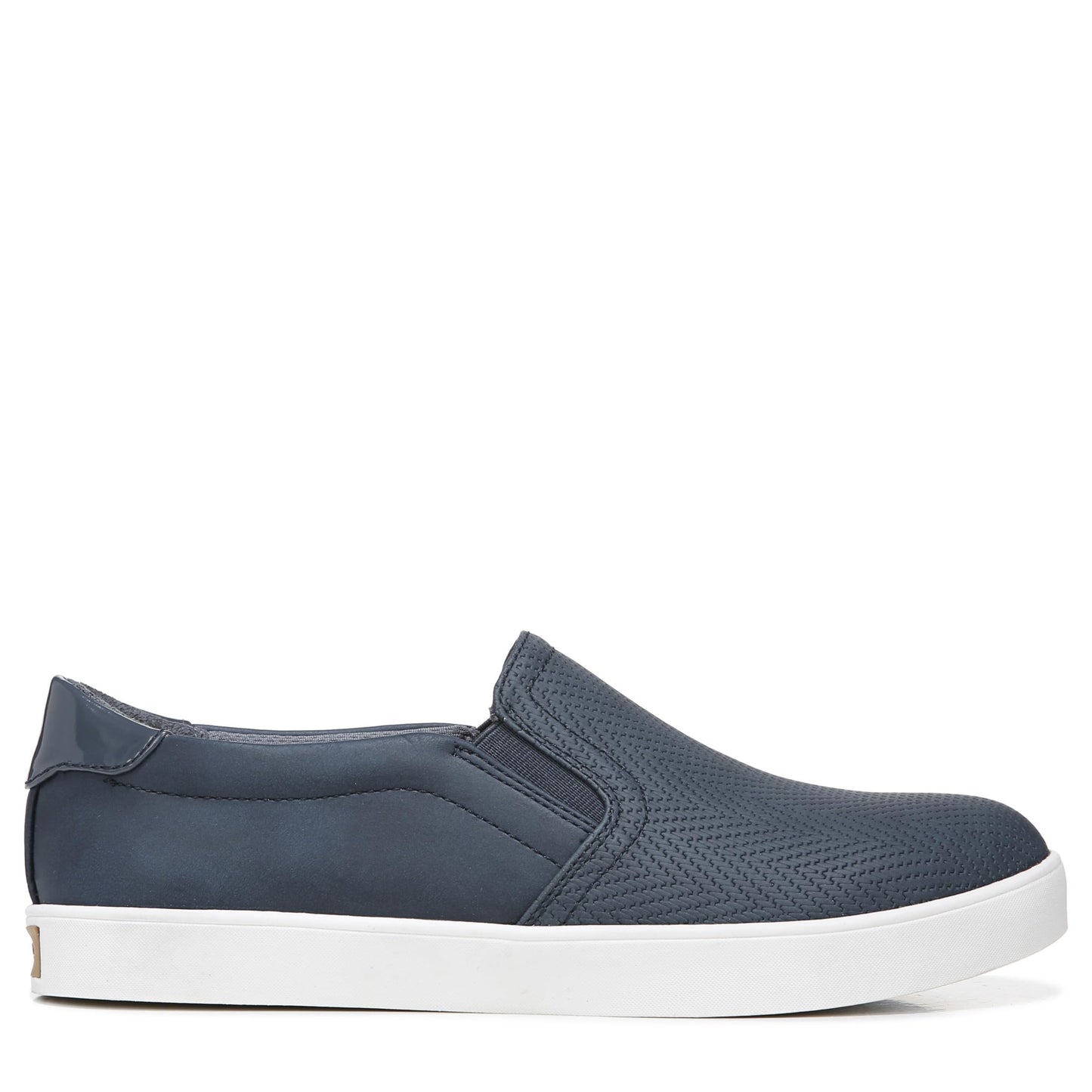 Dr. Scholl's Shoes Women's Madison Slip On Fashion Sneaker, Navy Altitude Print, 9 US