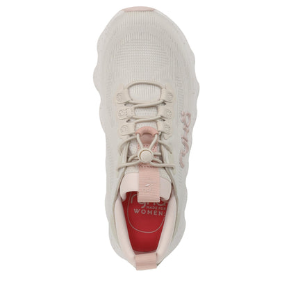 Ryka Women's Podflow Ez Walking Shoes Beige 6.5 M