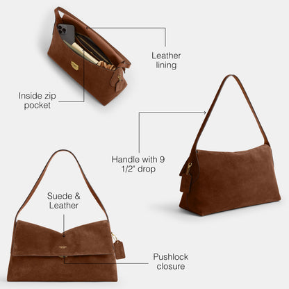 COACH Chelsea Shoulder Bag 36