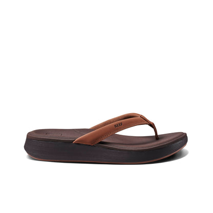 REEF Cushion Cloud Womens Sandal Espresso 10