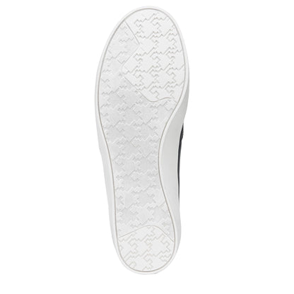 Dr. Scholl's Shoes Women's Madison Slip On Fashion Sneaker, Navy Altitude Print, 9 US