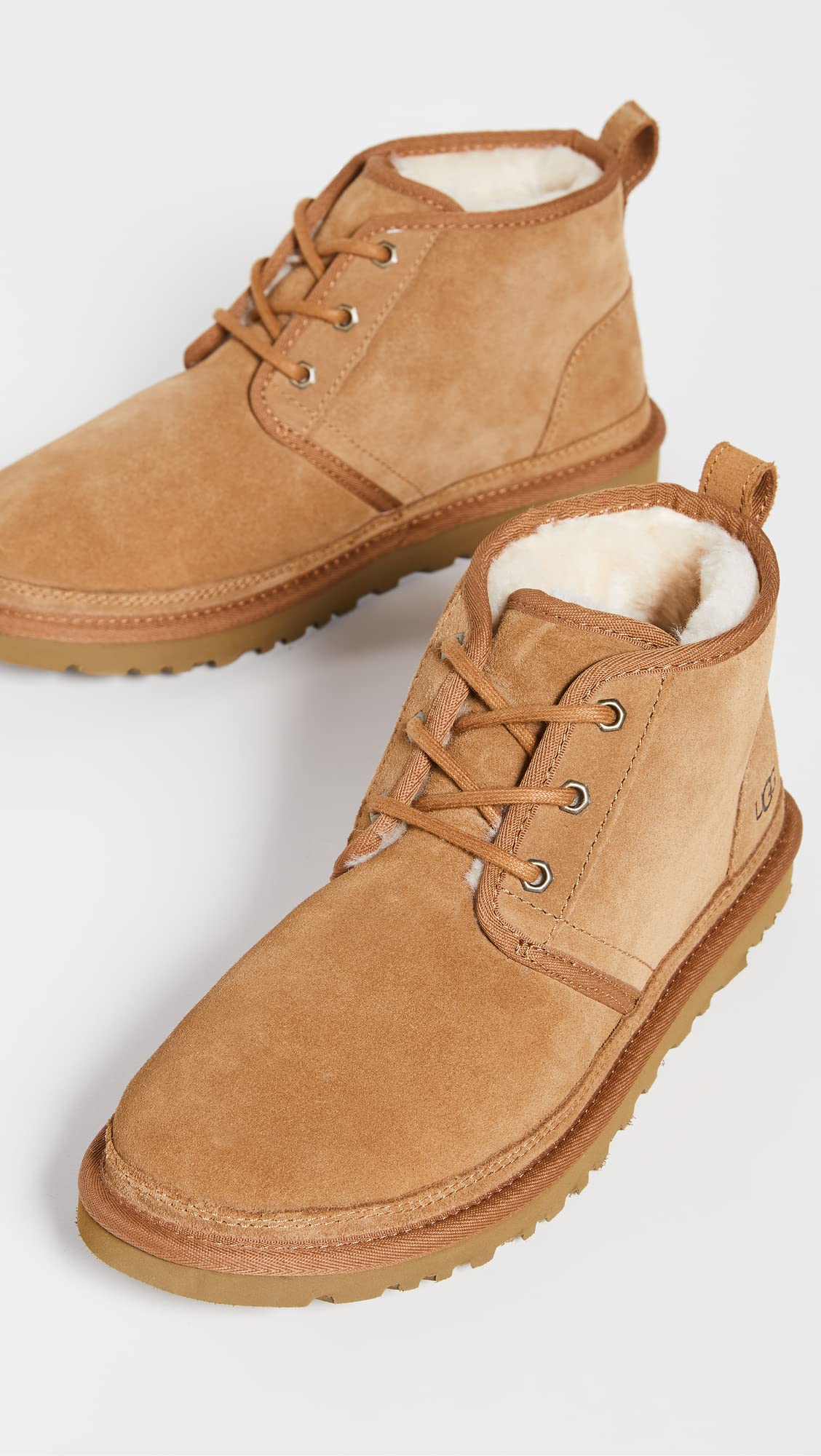 UGG Men's Neumel Boot, Chestnut, 10