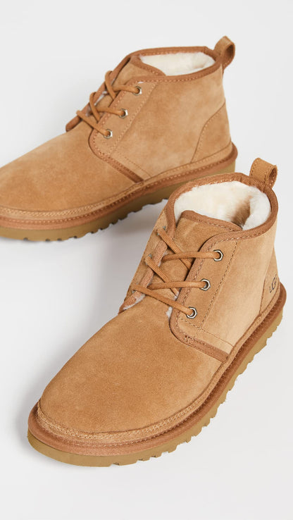 UGG Men's Neumel Boot, Chestnut, 10