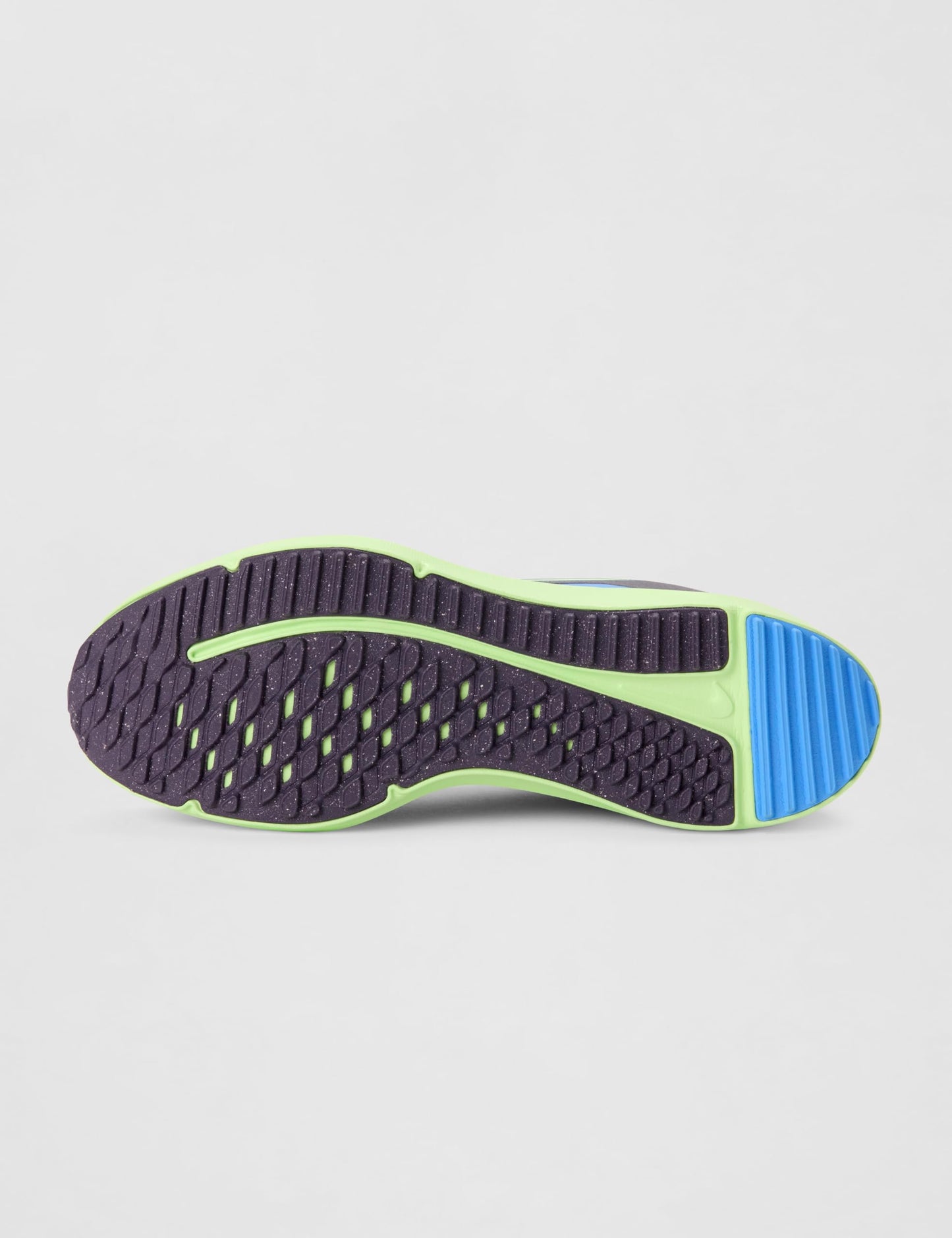 Nike Kid's Cosmic Runner, Dark Raisin/University Blue, 5.5Y