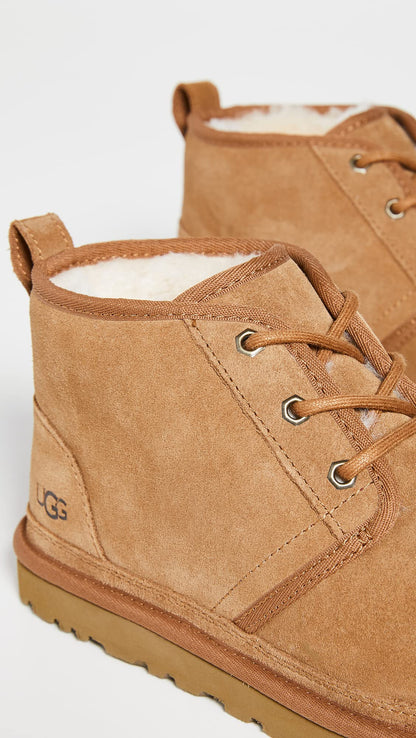 UGG Men's Neumel Boot, Chestnut, 10