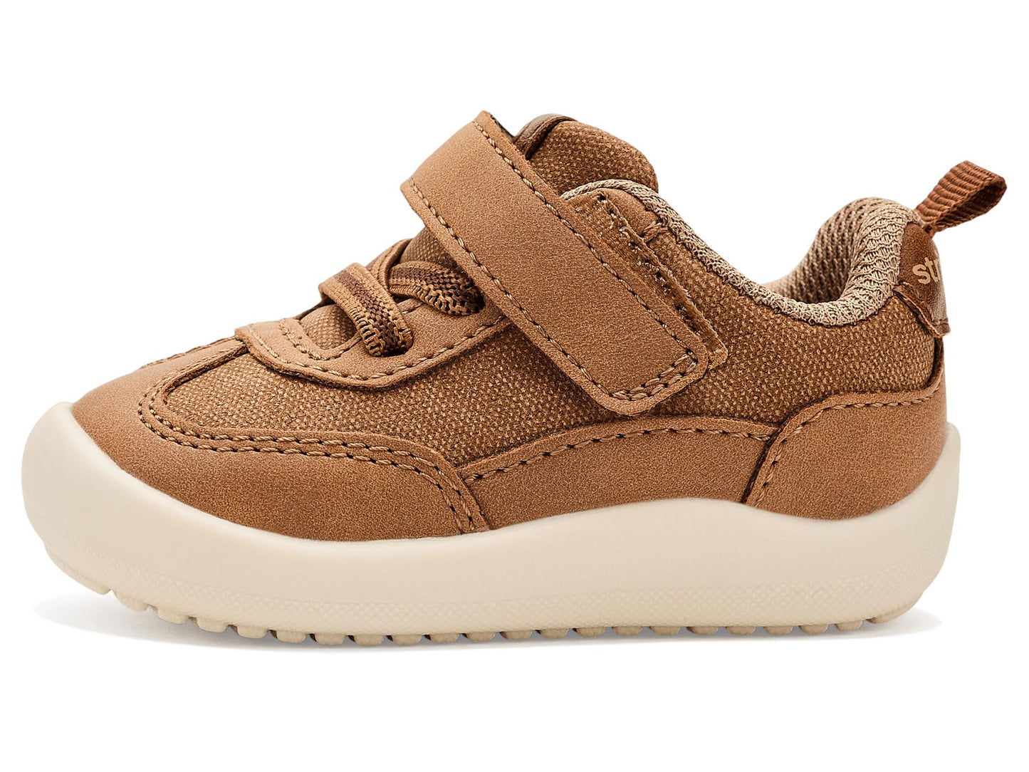 Stride Rite Unisex Kids Nick 2.0 (Infant/Toddler) Tan 5 Toddler Medium