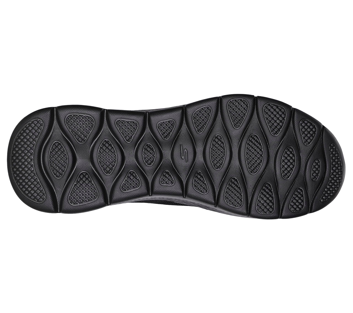 Skechers Men's Go Walk Flex No Hands Hands Free Slip-Ins Sneaker, Black, 11.5