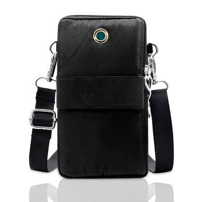 BIAOTIE Lightweight Small Crossbody bags Cell Phone Purses Travel Pouch Shoulder Bag for Women (D-01)