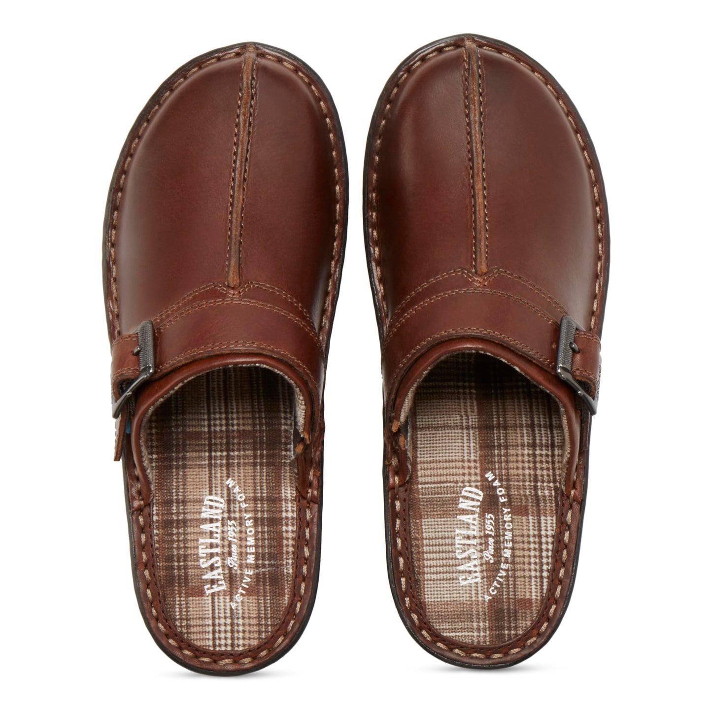 Eastland Women's Mae, Brown, 7.5