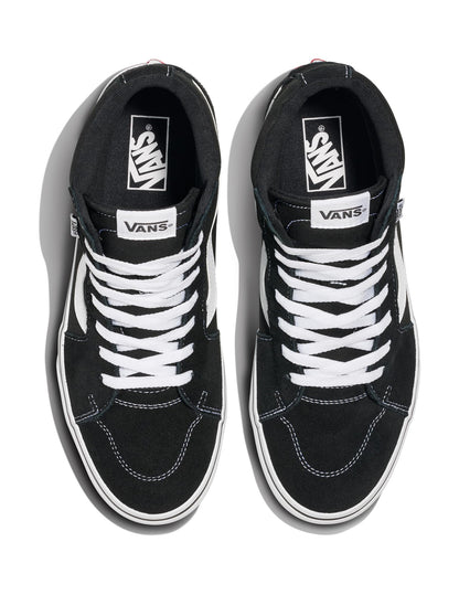 Vans Men's Filmore Shoe - Hi-Top Fashion Sneakers, Footwear for Work, Walking & Casual Wear