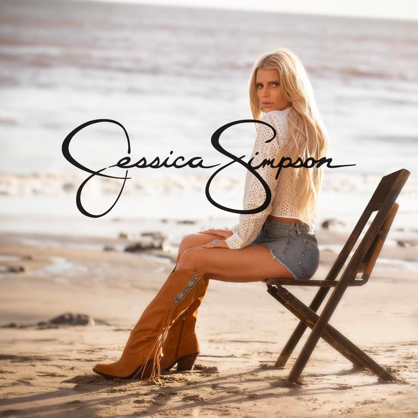 Jessica Simpson Prizma Black 9 M