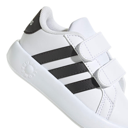 adidas Kids Grand Court 2.0 Tennis Shoe - Unisex-Child Sneakers