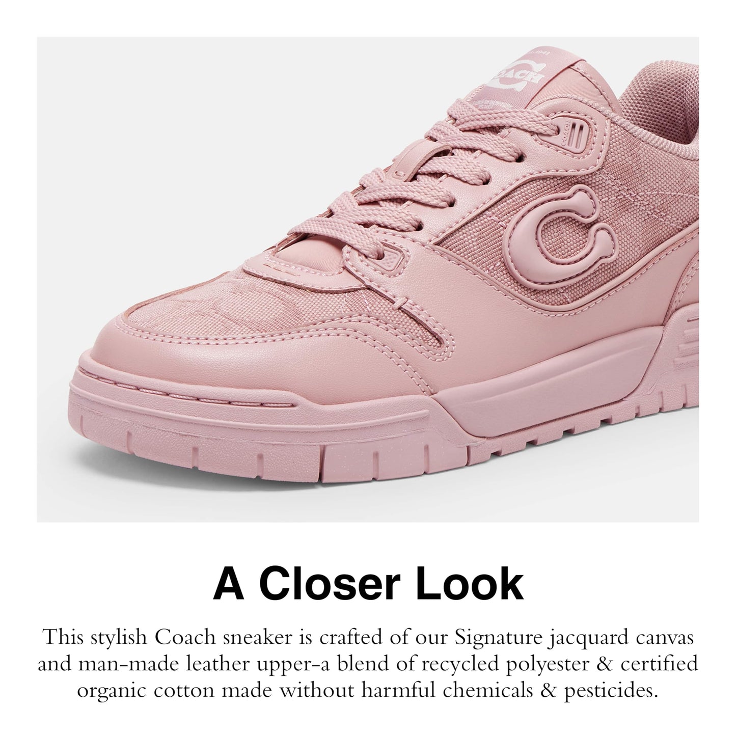 Coach SoHo Sneaker
