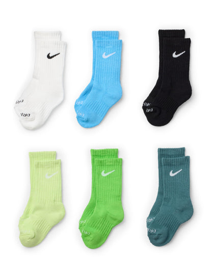 6-Pack Performance Socks
