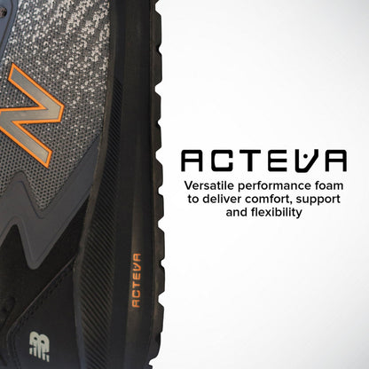 New Balance Composite Toe Safety Shoe for Men Speedware - Slip Resistant, Puncture Resistant, Electrical Hazard