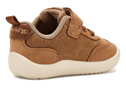 Stride Rite Unisex Kids Nick 2.0 (Infant/Toddler) Tan 5 Toddler Medium