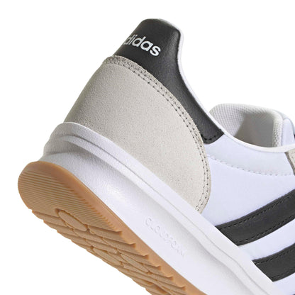 Adidas Women's Run 70s 2.0, White/Black/Grey, 7.5