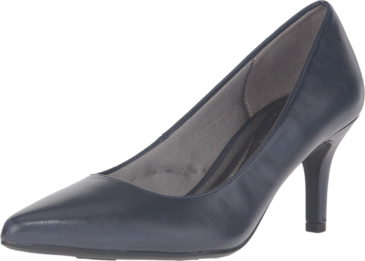 LifeStride Women's Sevyn Dress Pump, Luxe Navy 4, 9.5 M US