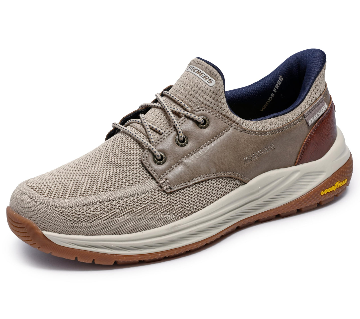 Skechers Men's Meroe - Alden - TPE - 10.5 Medium