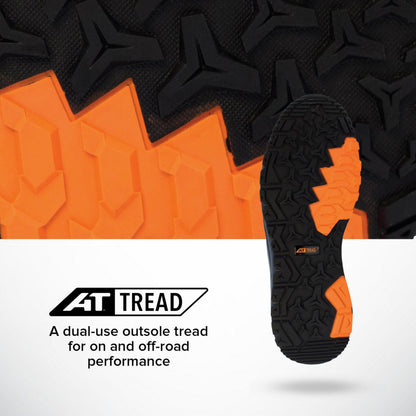 New Balance Composite Toe Safety Shoe for Men Speedware - Slip Resistant, Puncture Resistant, Electrical Hazard