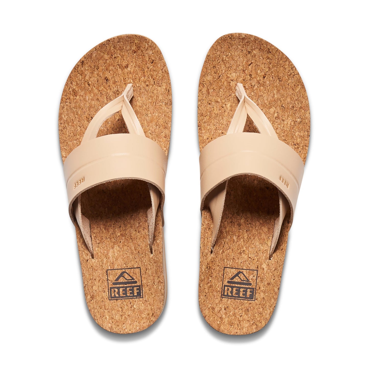 Reef Vista Higher Savanah Womens Fashion Platform Sandal, Soft Cushion Footbed, Arch Support, Seashell, 9.5