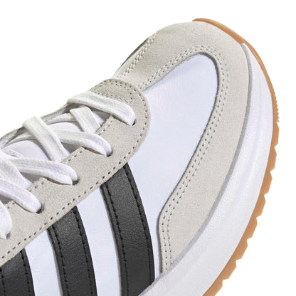 Adidas Women's Run 70s 2.0, White/Black/Grey, 7.5