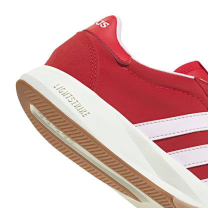 adidas Women's 76/26, Better Scarlet/Almost Pink/Clear Pink, 9