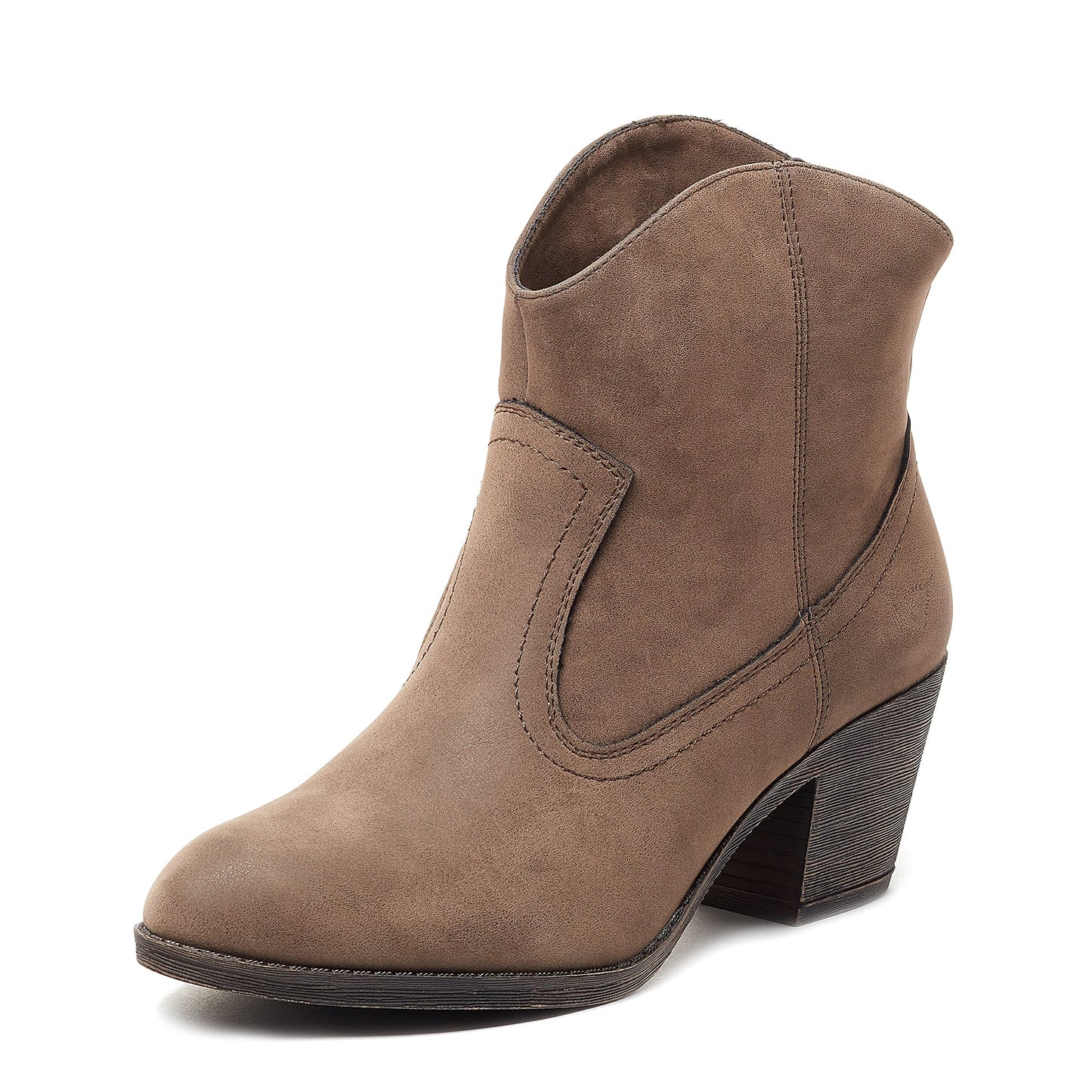Rocket Dog Soundoff Brown Vintage Worn 7.5