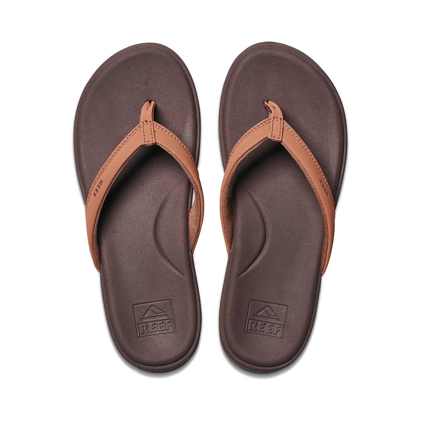 REEF Cushion Cloud Womens Sandal Espresso 10