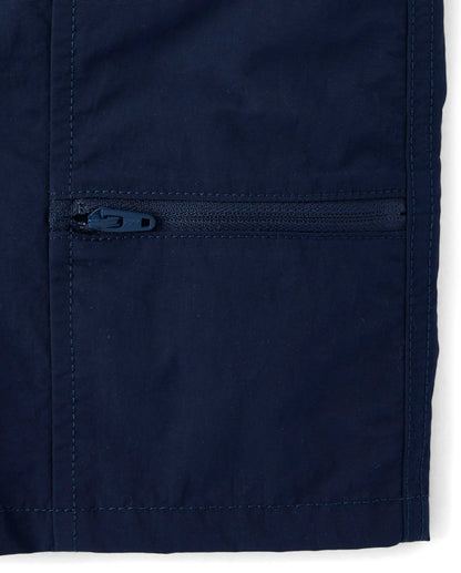 The Children's Place,Boys,Quick Dry Pull On Cargo Shorts 5.5"