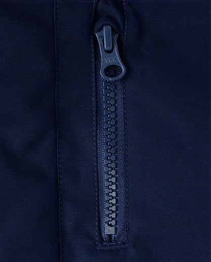 The Children's Place,Boys,Water and Wind Resistant Hooded Zip Front Parka Jacket,Tidal Microfleece,Small