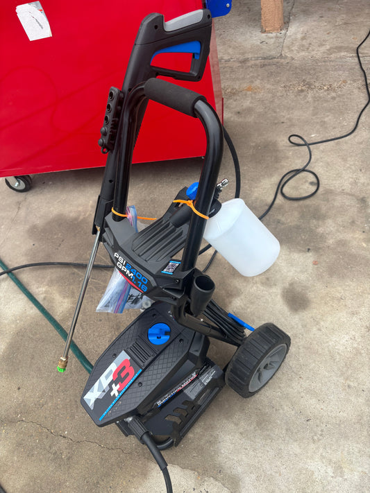 MXR3 ELECTRIC PRESSURE WASHER 2400 PSI