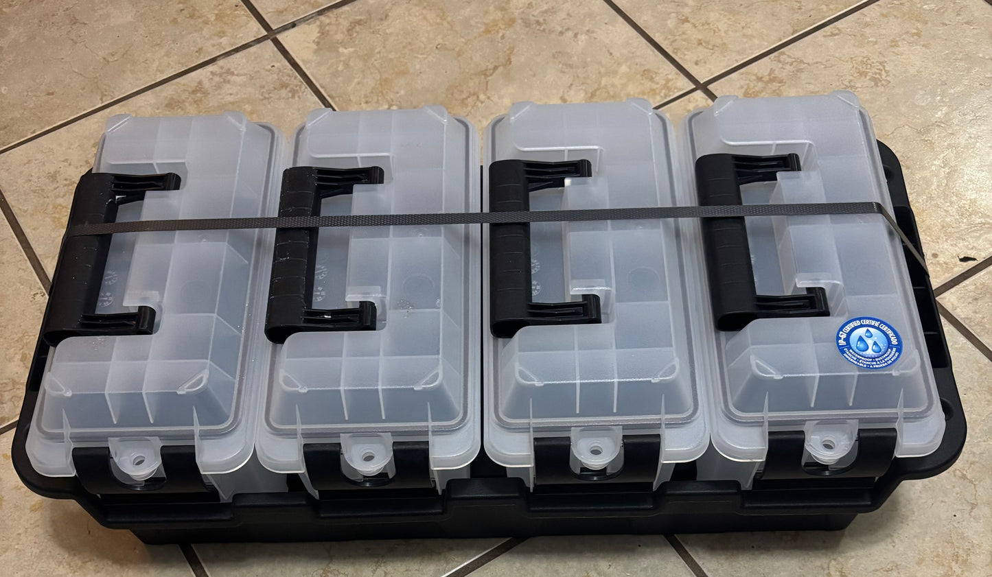 Greenmade Utility Store ALL Frost Crate, 4 pk.