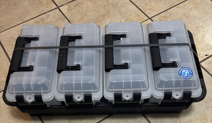 Greenmade Utility Store ALL Frost Crate, 4 pk.