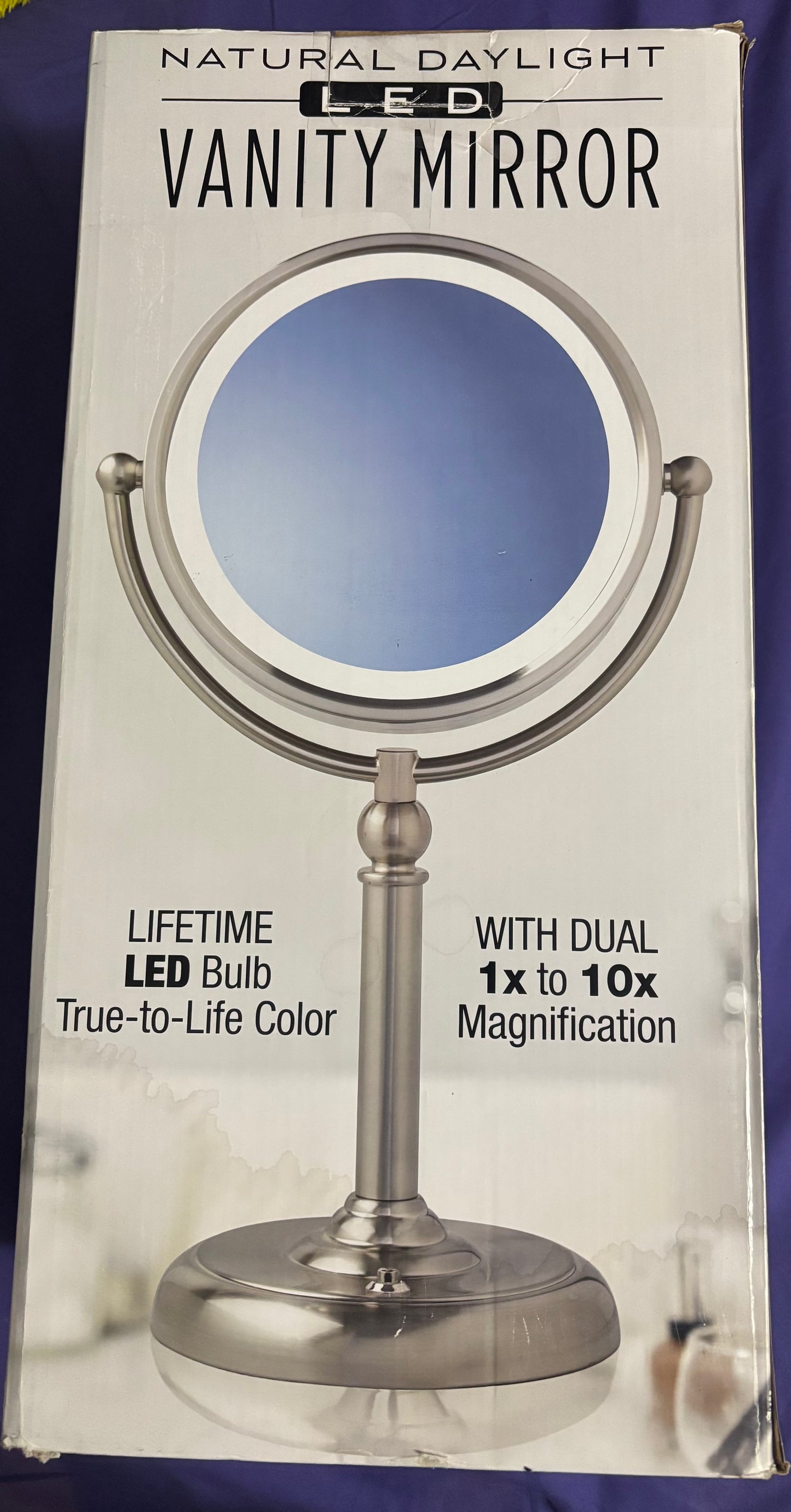 SUNTER LED VANITY MIRROR