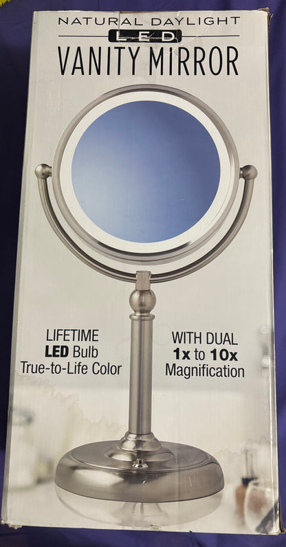 SUNTER LED VANITY MIRROR