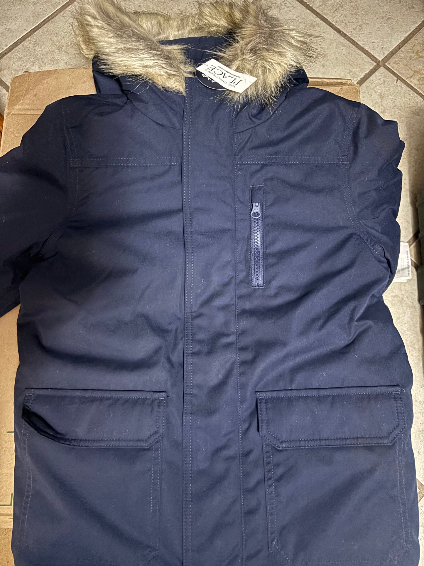 The Children's Place Boys' SMALL JACKET