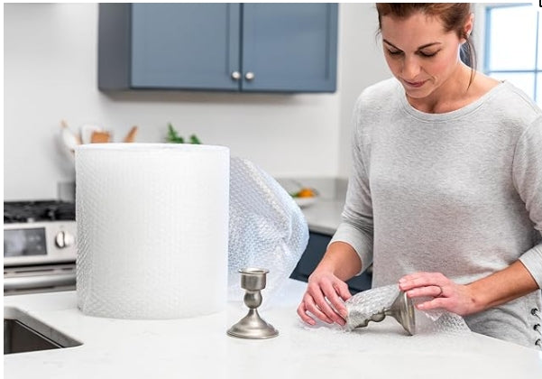 Duck Brand Small Bubble Cushioning Wrap