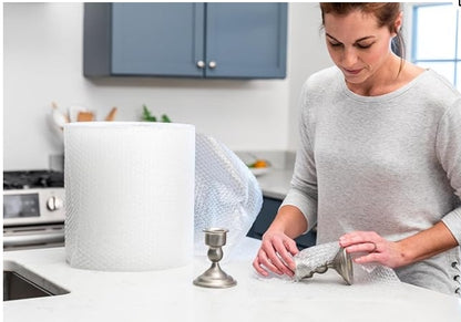 Duck Brand Small Bubble Cushioning Wrap