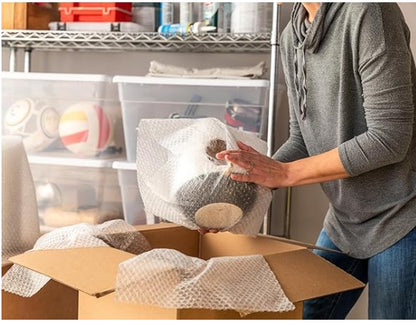 Duck Brand Small Bubble Cushioning Wrap