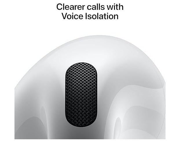 Apple Airpods 4 (Renewed)